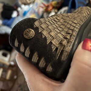 Bernie Mev shoes size 8.5 or 39